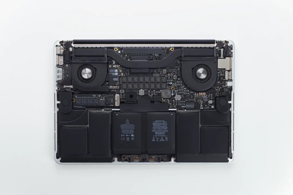 macbook repair battery replacement