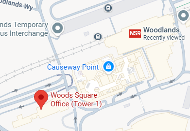 RepairX Outlet @ Woods Square Office (Tower 1)