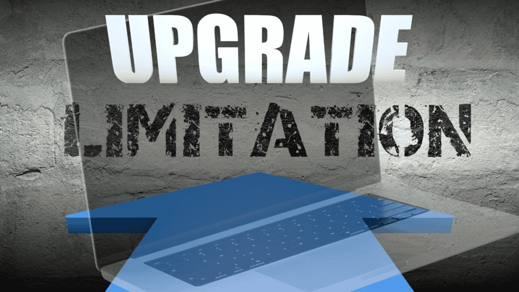 The Best Hardware Upgrades for Used MacBooks (2024): Upgrade Limitations of Newer MacBooks