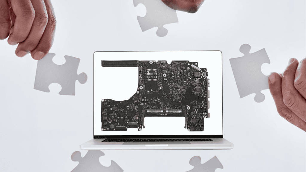 Common Issues with MacBook Logic Boards and How to Fix Them