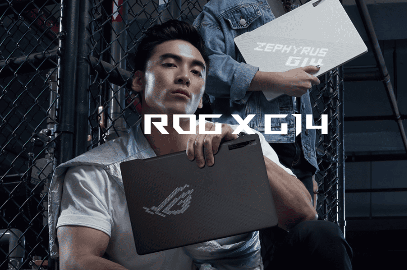 Gaming Laptop by ROG Zephyrus G14: The Portable Powerhouse