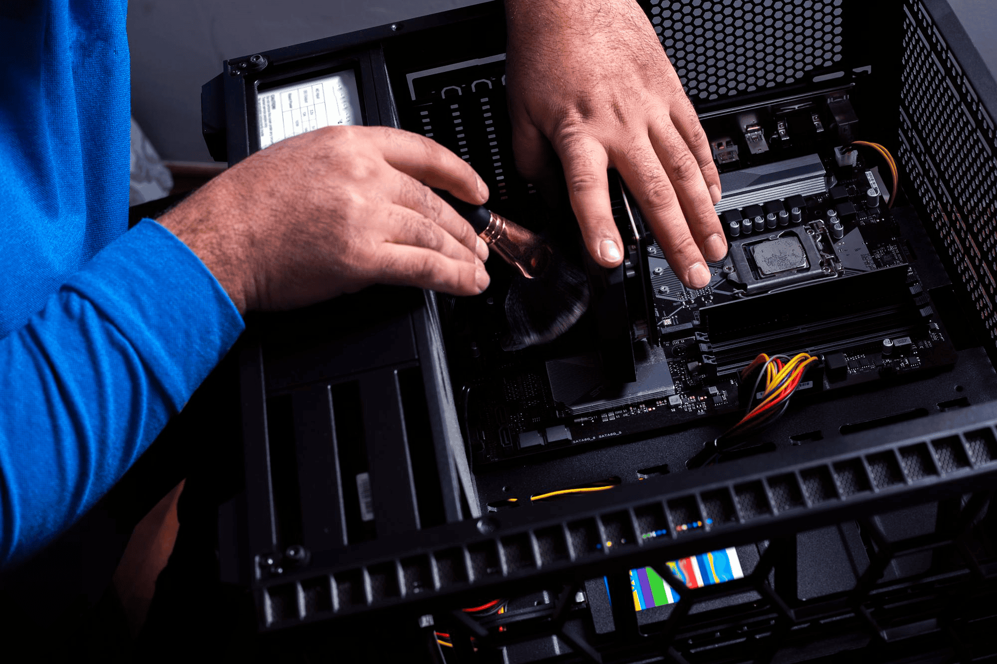 Best Desktop Repair SG: Fix Graphic Cards, USB Port, Etc. | 90-Days ...