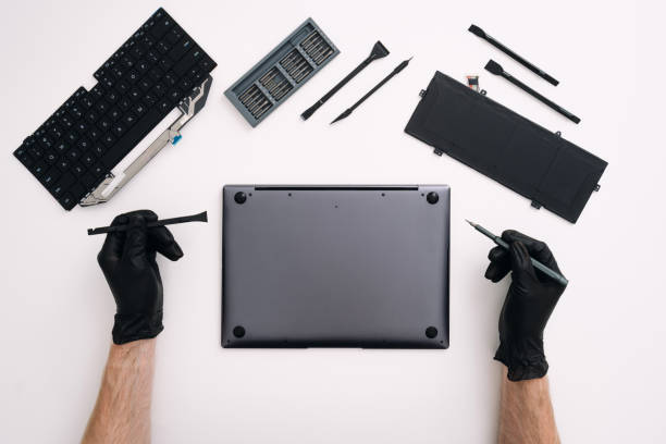 Tools Required for Laptop Battery Replacement