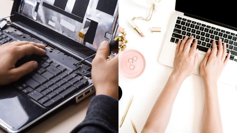 Affordable Laptop Keyboard Repair in Singapore (2025) 6 should you repair or replace the laptop
