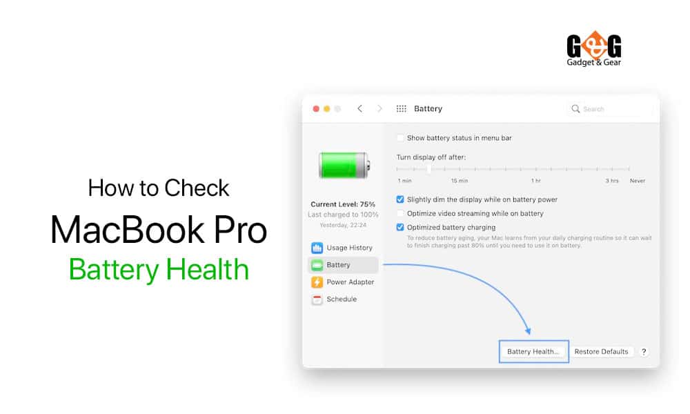 check laptop battery health for apple