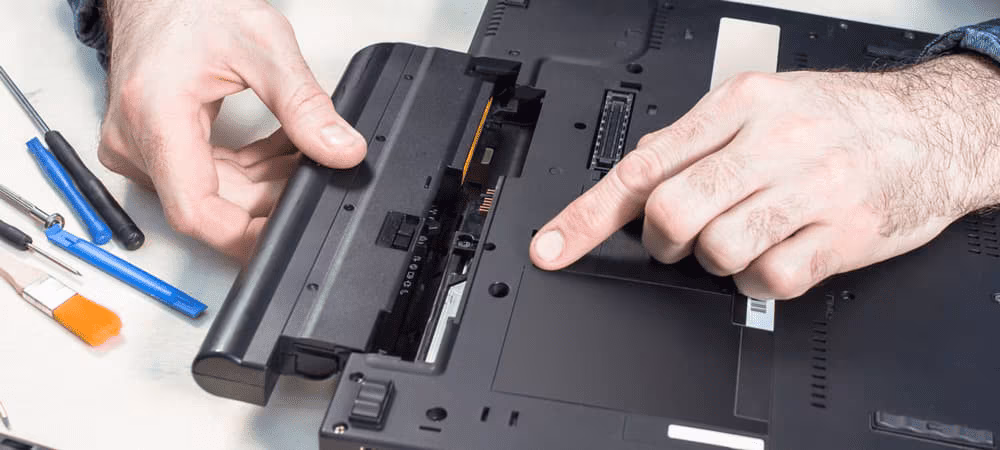 battery laptop replacement