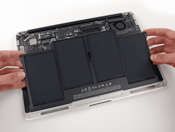 laptop battery replacement cost
