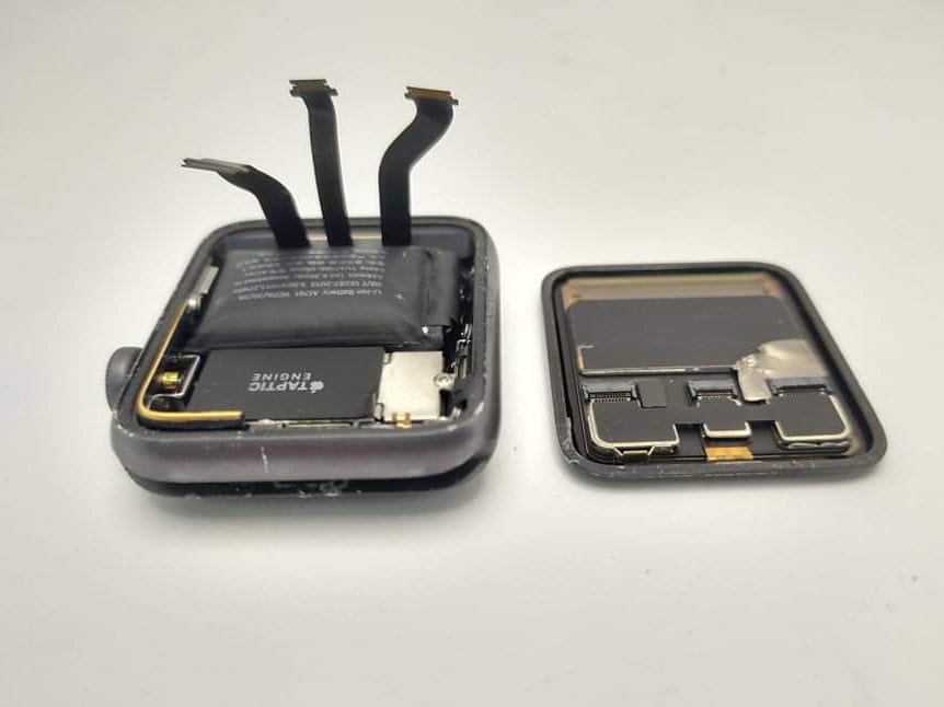 Apple Watch Battery2