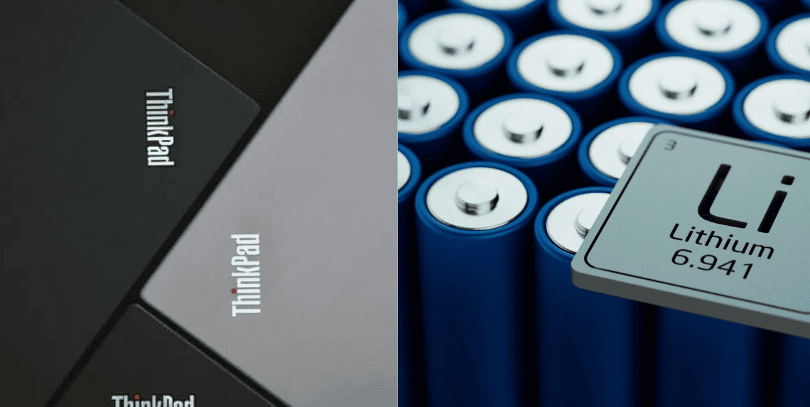 Lenovo laptop battery replacement - repairx