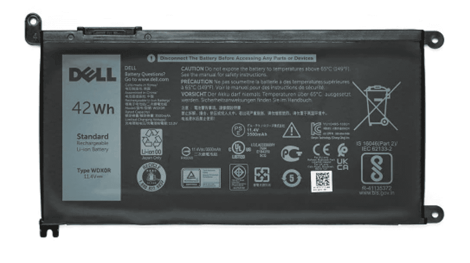 Dell Laptop Battery Replacement in Singapore 3 image 6