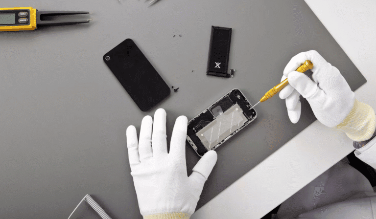 Picture of IPhone Battery Replacement Singapore | RepairX.sg