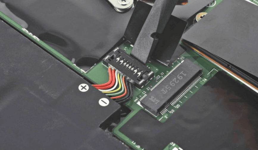 Lenovo laptop battery replacement