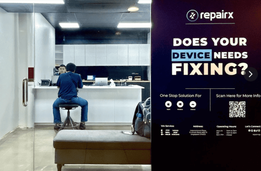 authorised service centre vs third party laptop repair