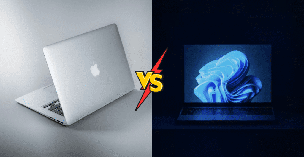 macbook vs windows laptop