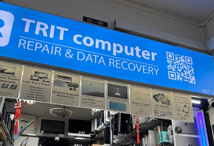 trit computer service centre for macbook repair singapore