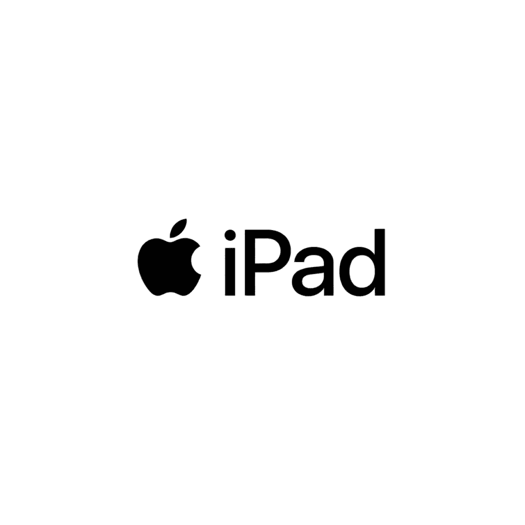 ipad logo