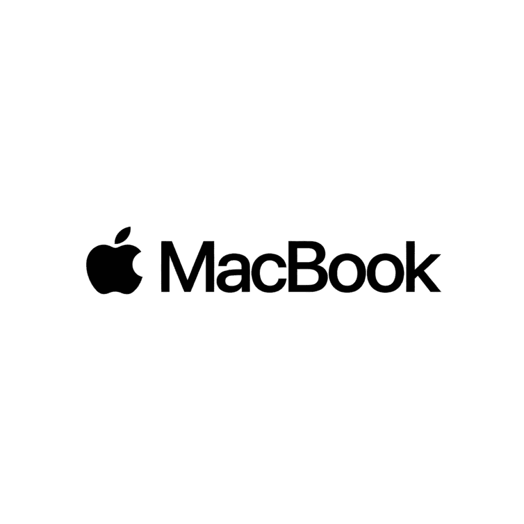 macbook logo